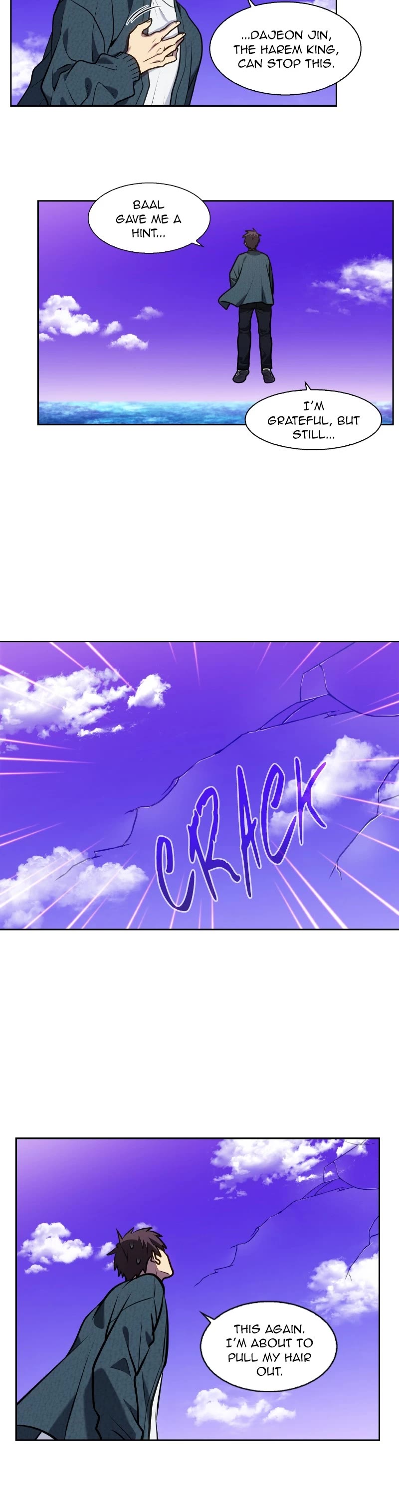 The Gamer Chapter 503 page 21 - Chapter 503: (S7) Episode 37