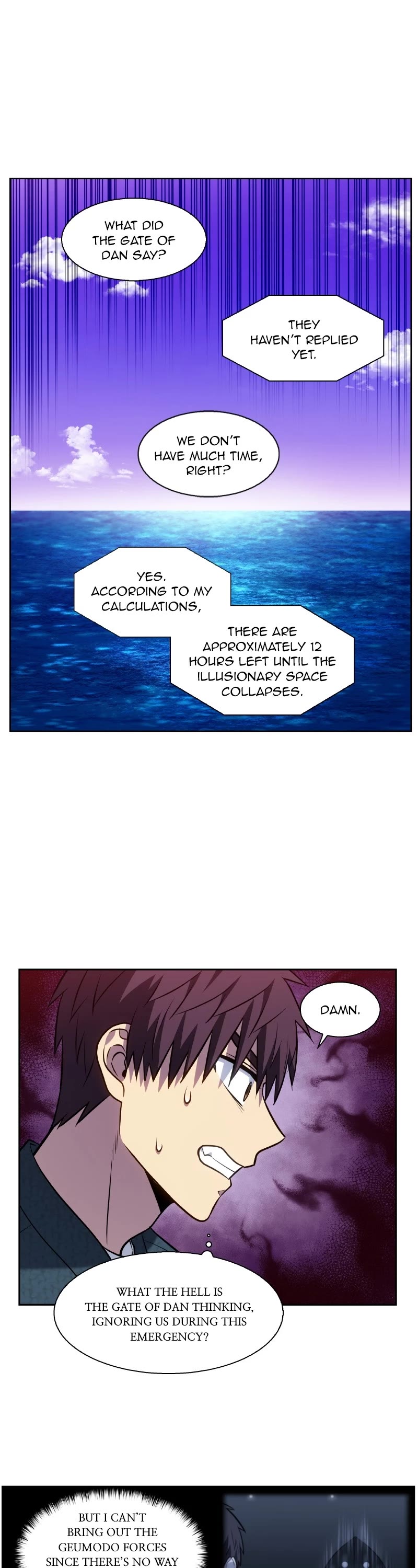 The Gamer Chapter 503 page 22 - Chapter 503: (S7) Episode 37