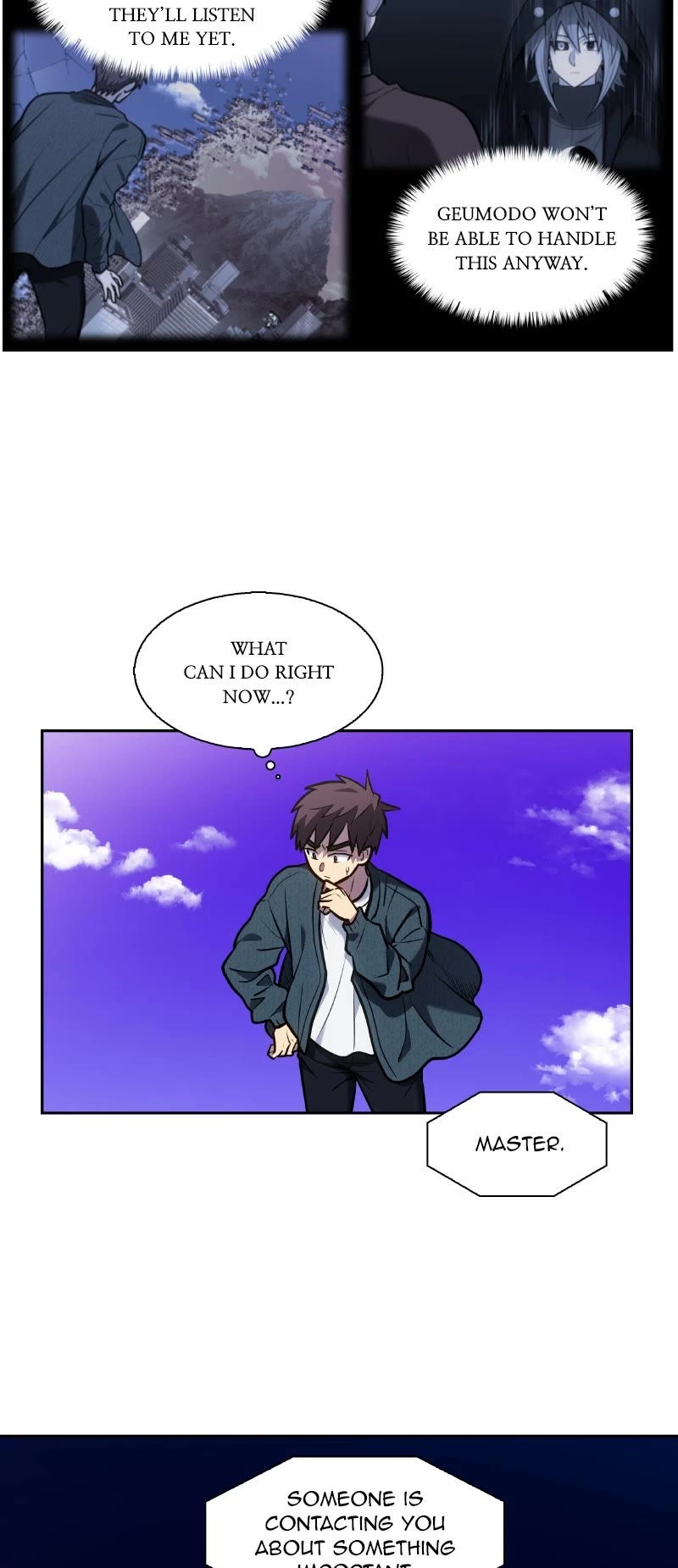 The Gamer Chapter 503 page 23 - Chapter 503: (S7) Episode 37