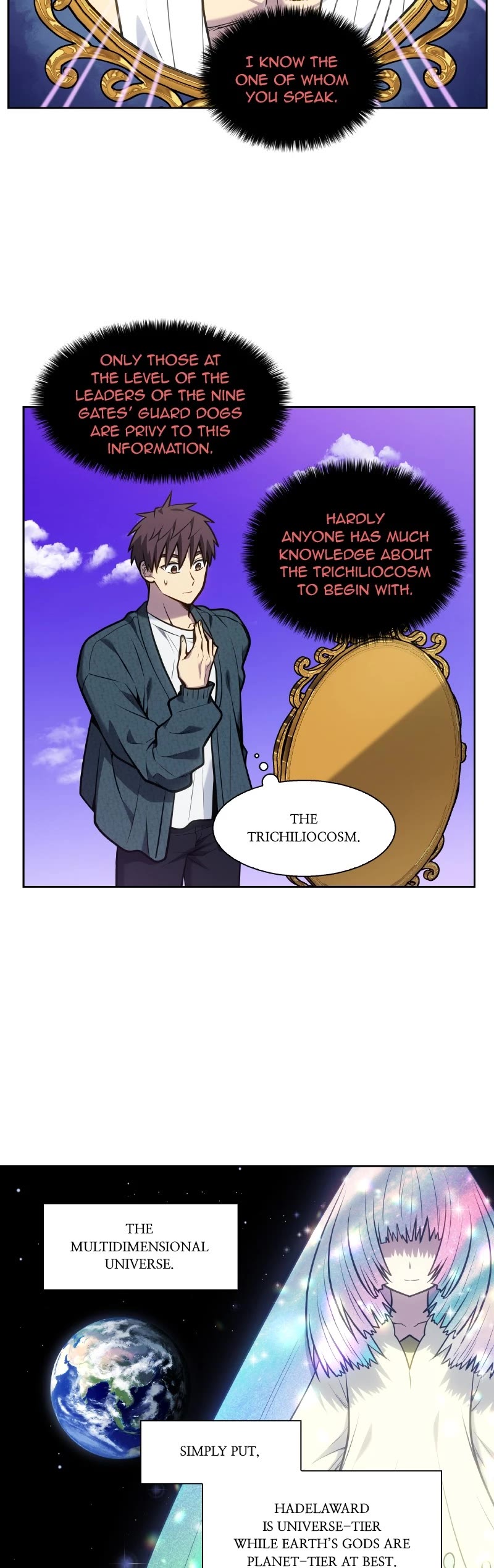 The Gamer Chapter 503 page 4 - Chapter 503: (S7) Episode 37