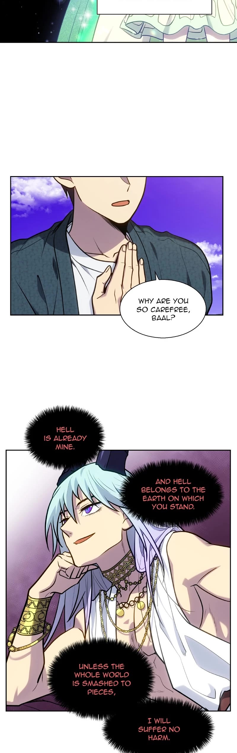 The Gamer Chapter 503 page 5 - Chapter 503: (S7) Episode 37