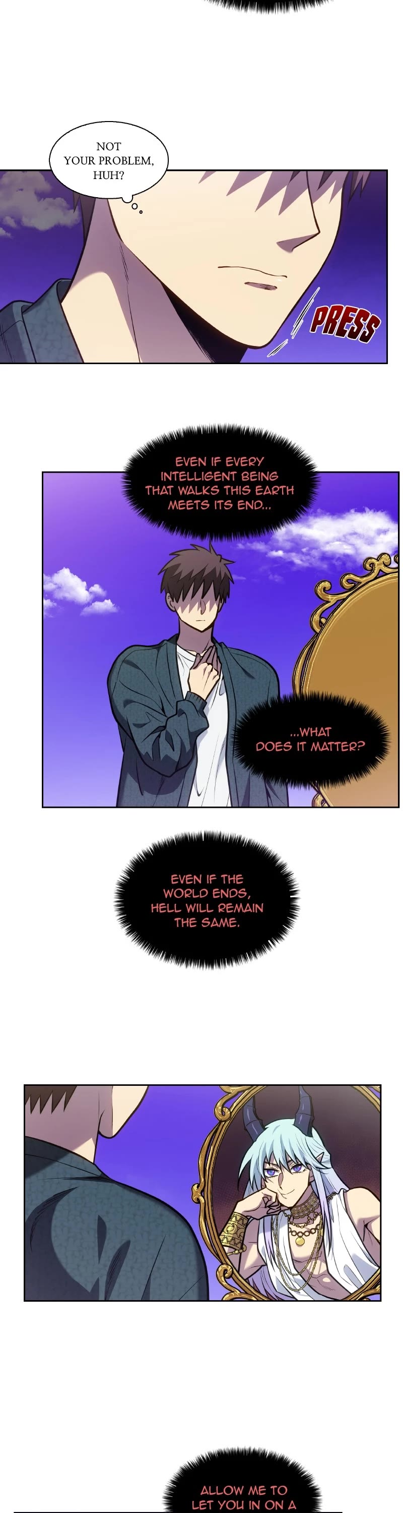 The Gamer Chapter 503 page 6 - Chapter 503: (S7) Episode 37