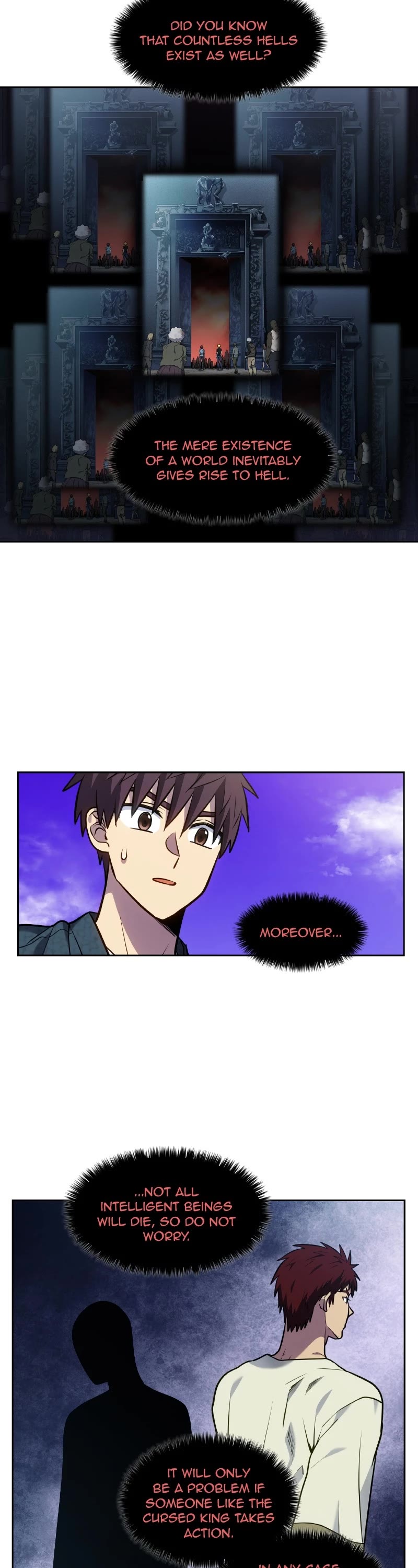 The Gamer Chapter 503 page 8 - Chapter 503: (S7) Episode 37