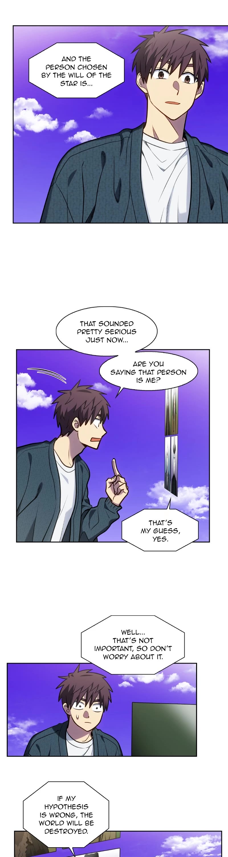 The Gamer Chapter 504 page 11 - Chapter 504: (S7) Episode 38