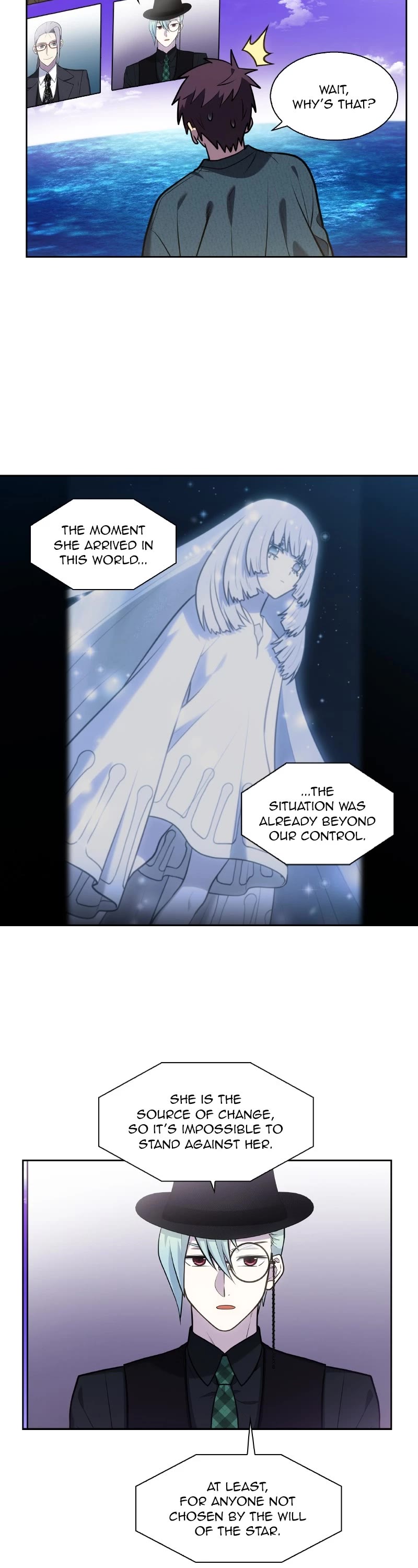 The Gamer Chapter 504 page 12 - Chapter 504: (S7) Episode 38