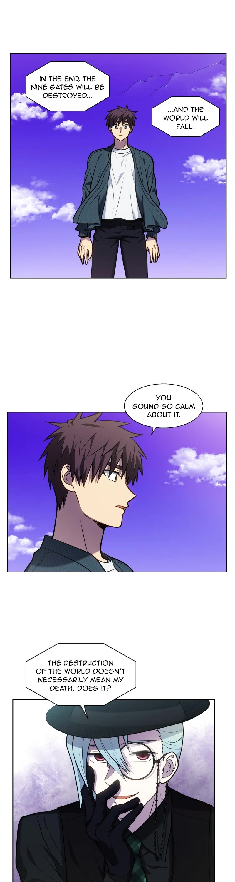 The Gamer Chapter 504 page 13 - Chapter 504: (S7) Episode 38
