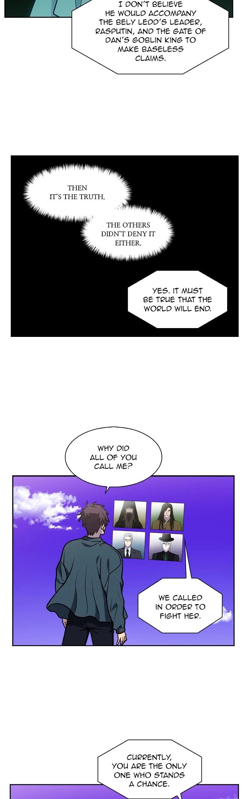 The Gamer Chapter 504 page 15 - Chapter 504: (S7) Episode 38