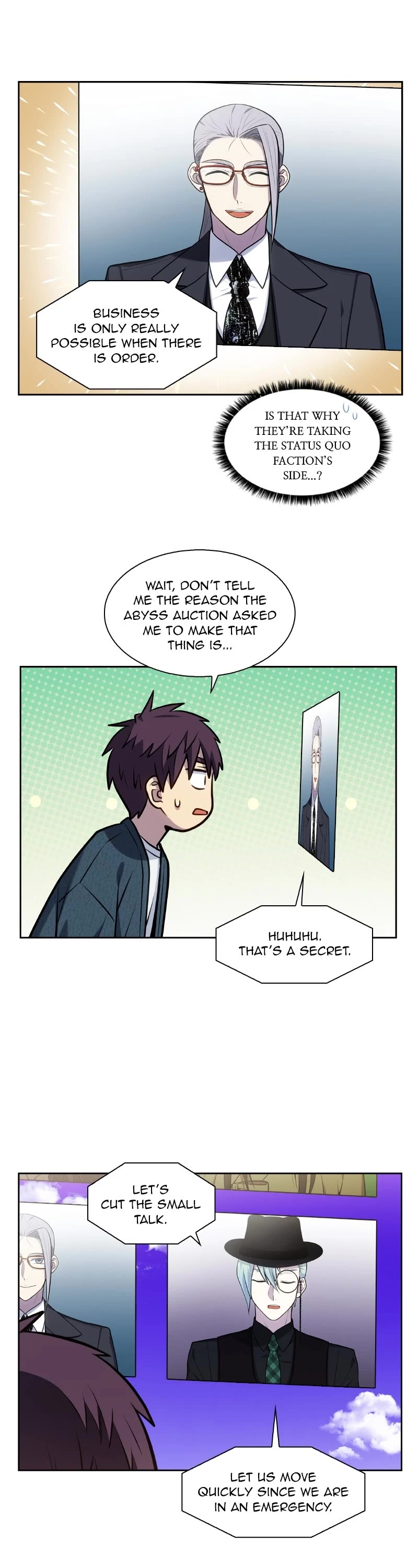 The Gamer Chapter 504 page 18 - Chapter 504: (S7) Episode 38