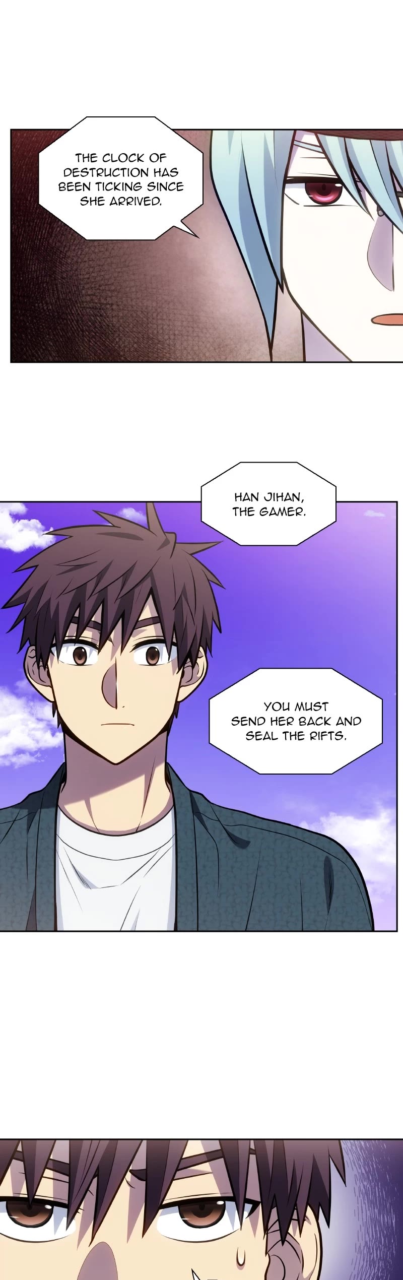 The Gamer Chapter 504 page 19 - Chapter 504: (S7) Episode 38