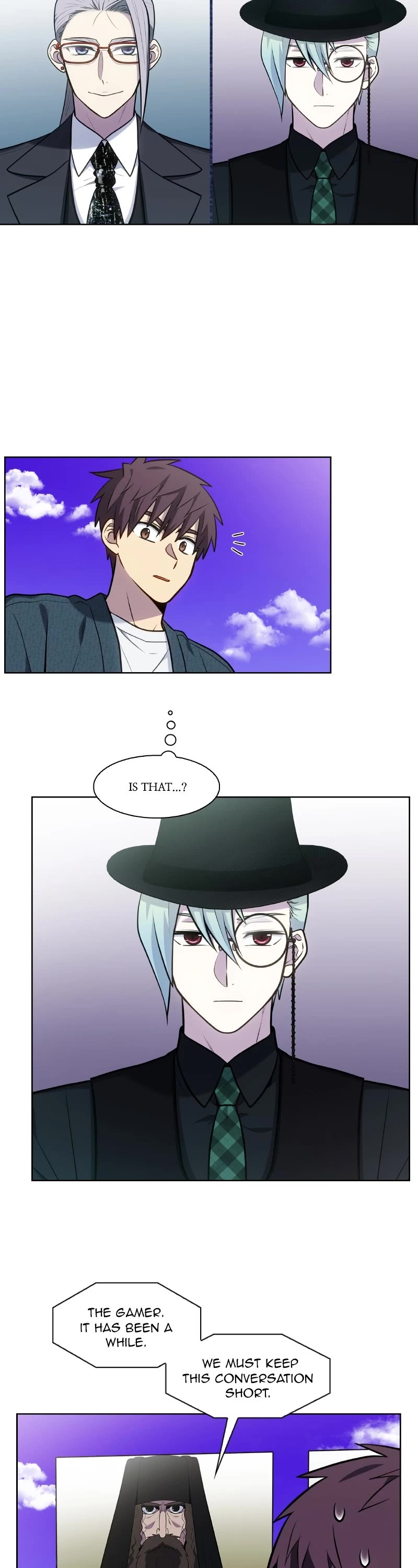 The Gamer Chapter 504 page 2 - Chapter 504: (S7) Episode 38