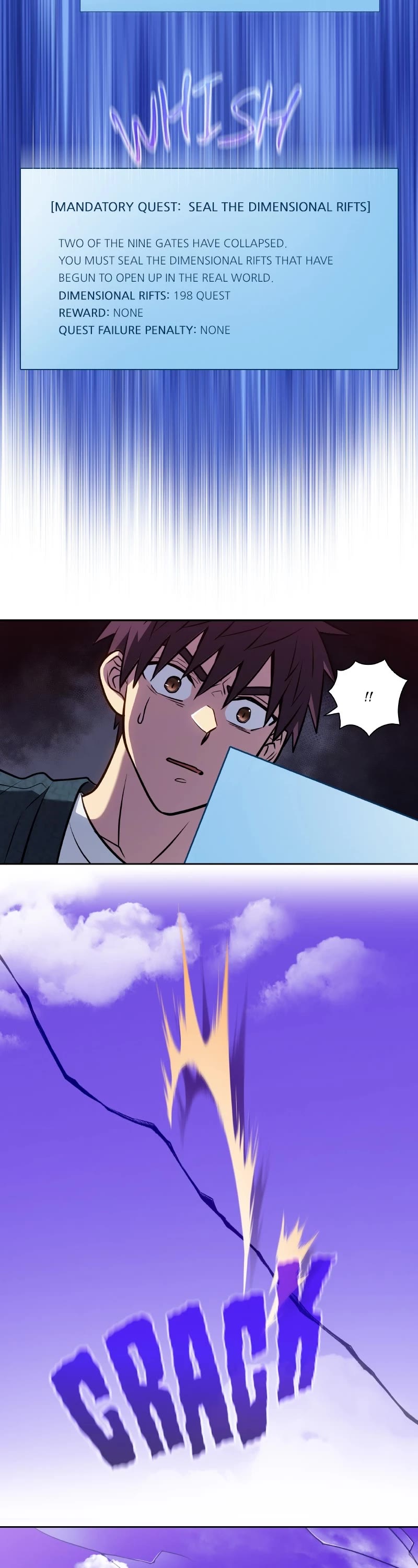 The Gamer Chapter 504 page 21 - Chapter 504: (S7) Episode 38