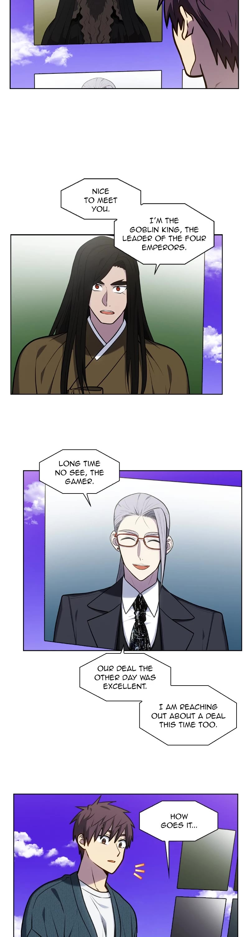 The Gamer Chapter 504 page 3 - Chapter 504: (S7) Episode 38