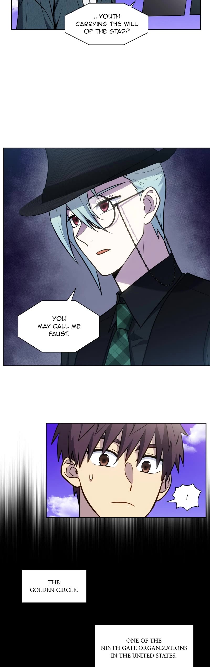The Gamer Chapter 504 page 4 - Chapter 504: (S7) Episode 38