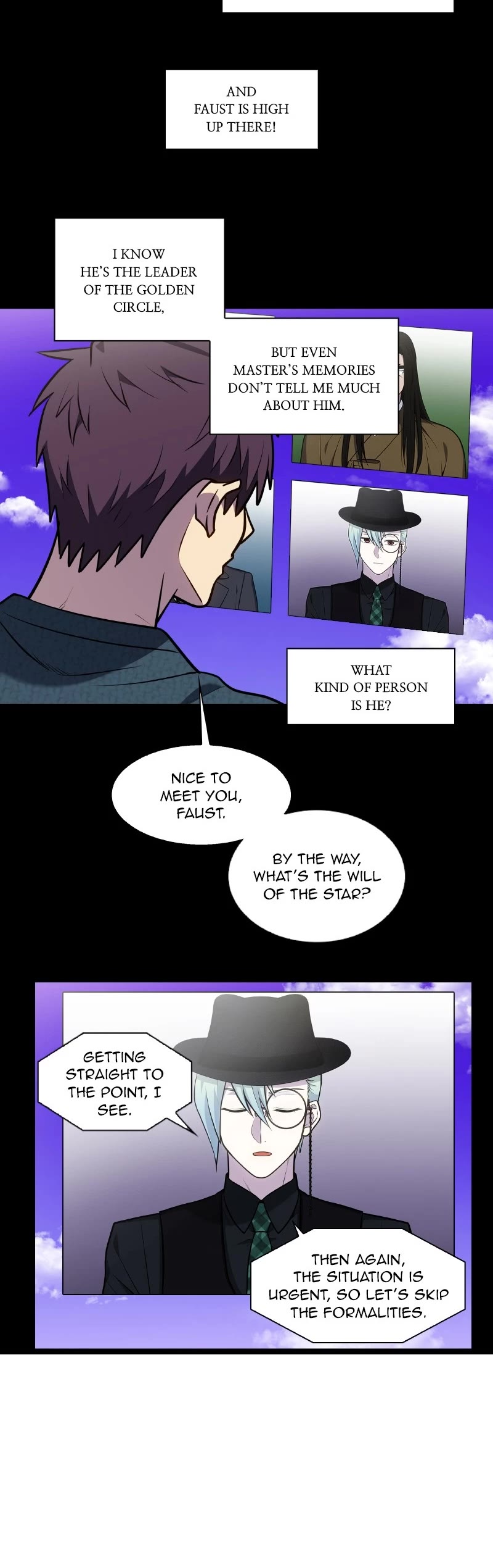 The Gamer Chapter 504 page 5 - Chapter 504: (S7) Episode 38