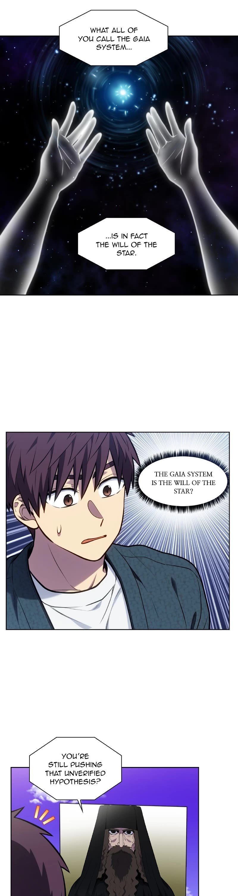 The Gamer Chapter 504 page 6 - Chapter 504: (S7) Episode 38
