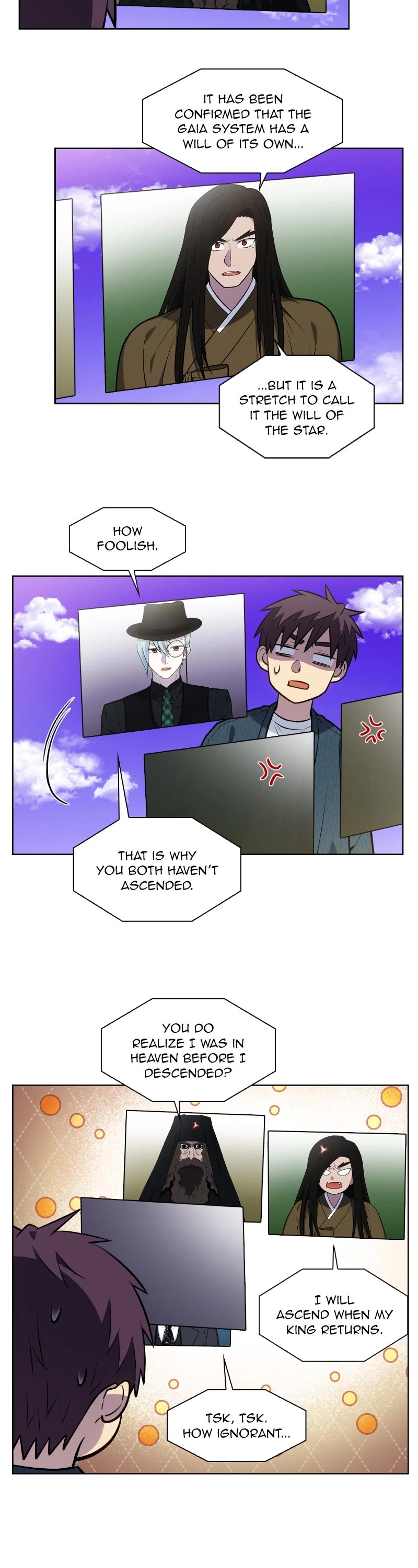 The Gamer Chapter 504 page 7 - Chapter 504: (S7) Episode 38
