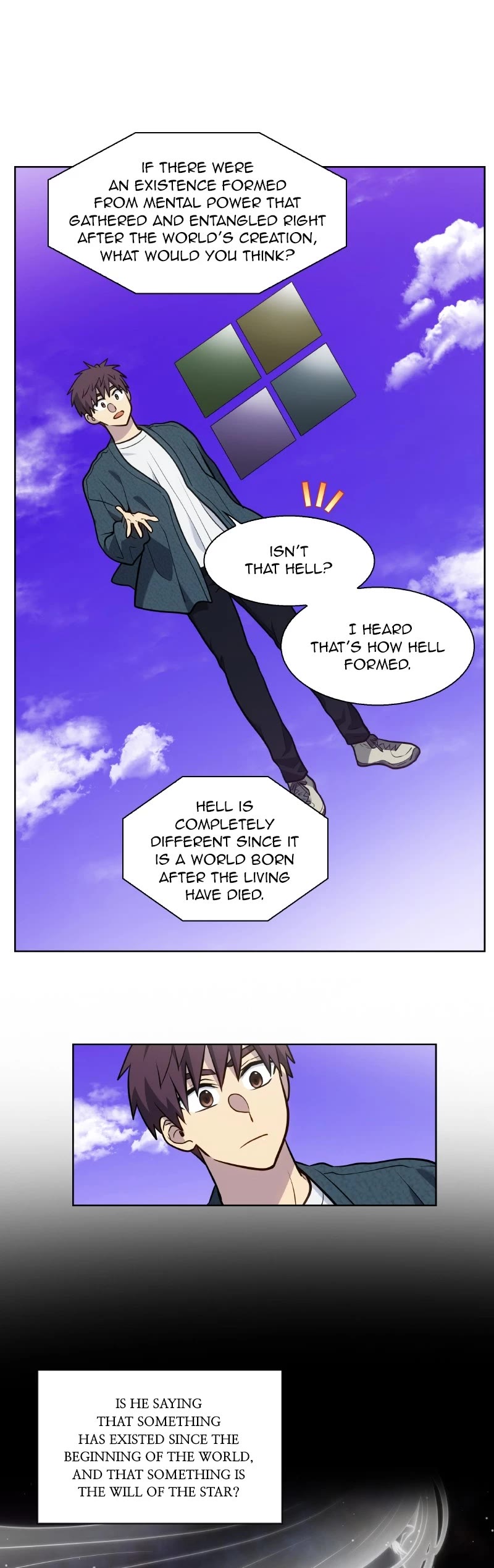 The Gamer Chapter 504 page 9 - Chapter 504: (S7) Episode 38