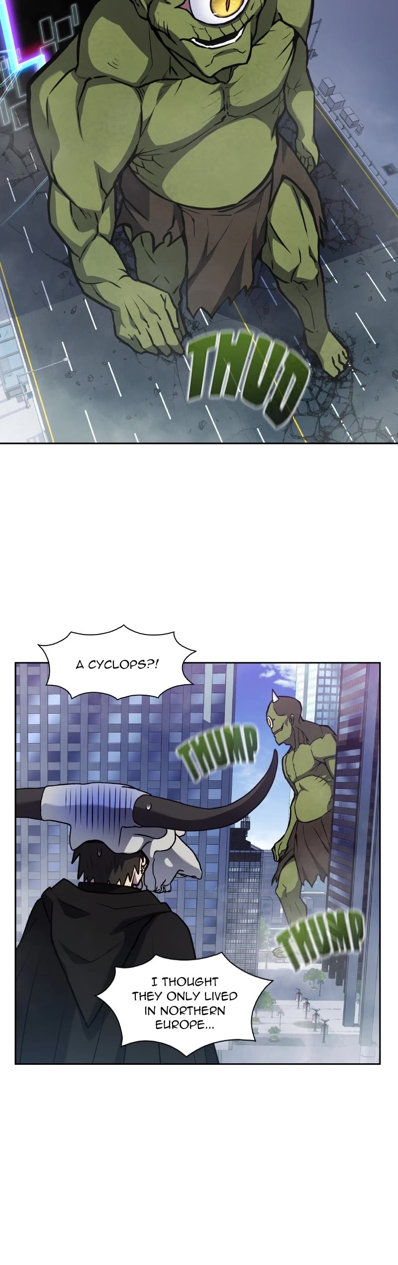 The Gamer Chapter 505 page 10 - Chapter 505: (S7) Episode 39