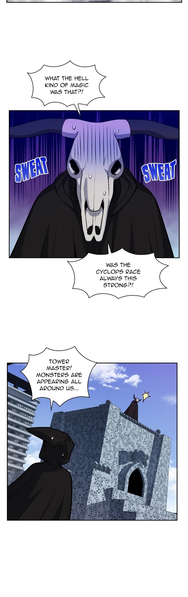 The Gamer Chapter 505 page 14 - Chapter 505: (S7) Episode 39