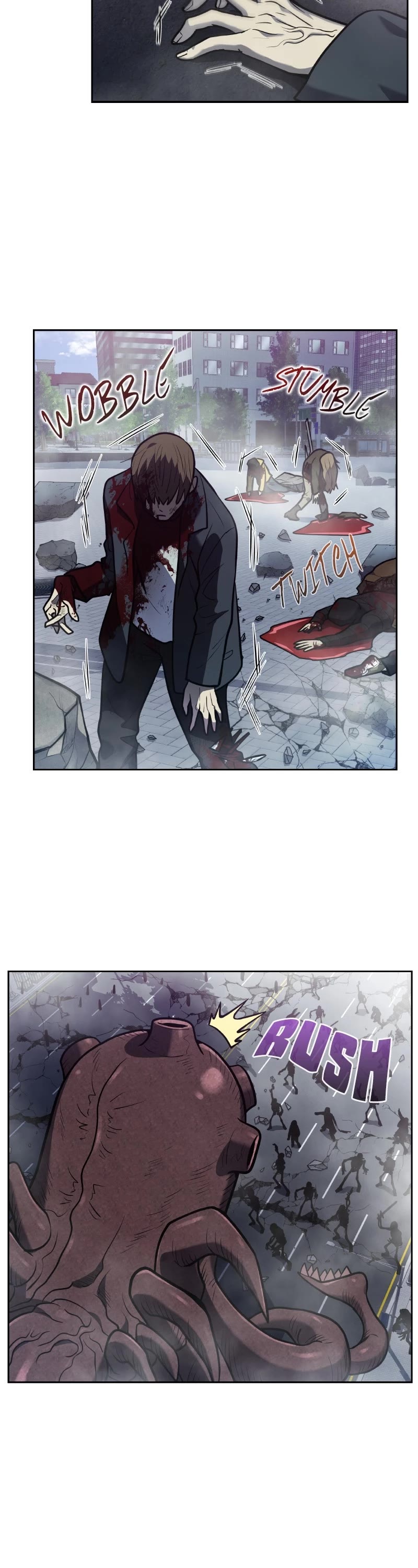 The Gamer Chapter 505 page 18 - Chapter 505: (S7) Episode 39