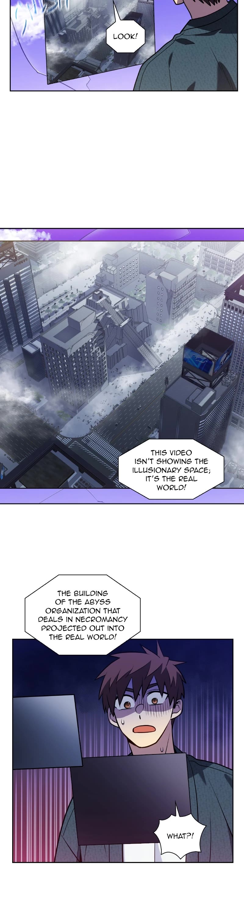 The Gamer Chapter 505 page 2 - Chapter 505: (S7) Episode 39