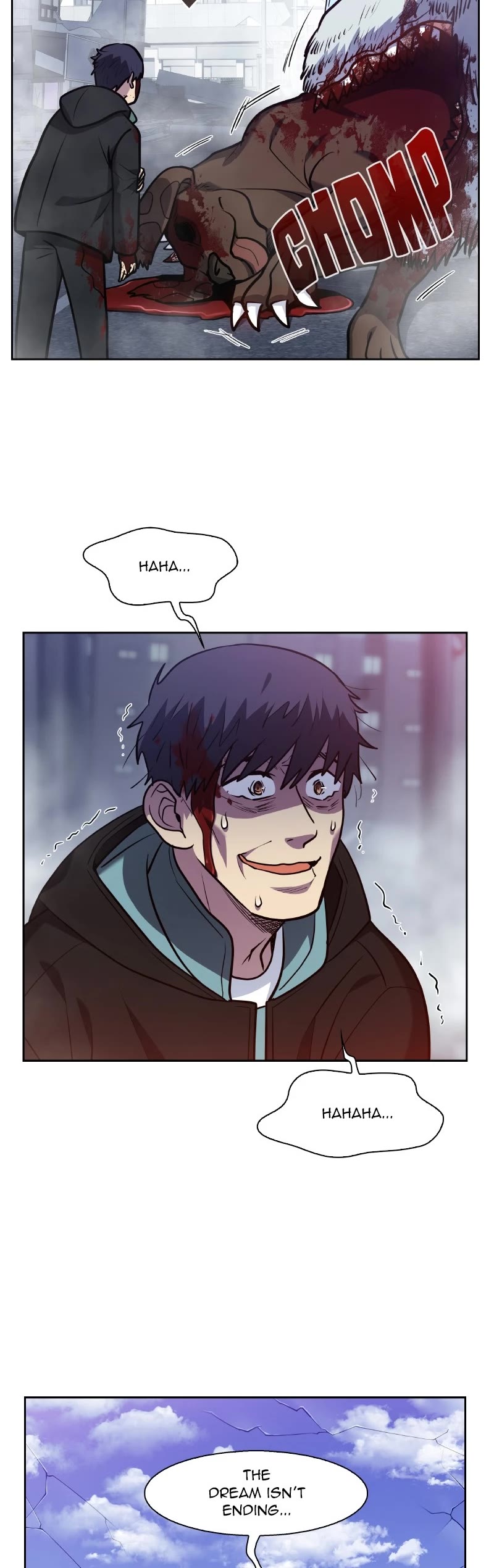 The Gamer Chapter 505 page 20 - Chapter 505: (S7) Episode 39