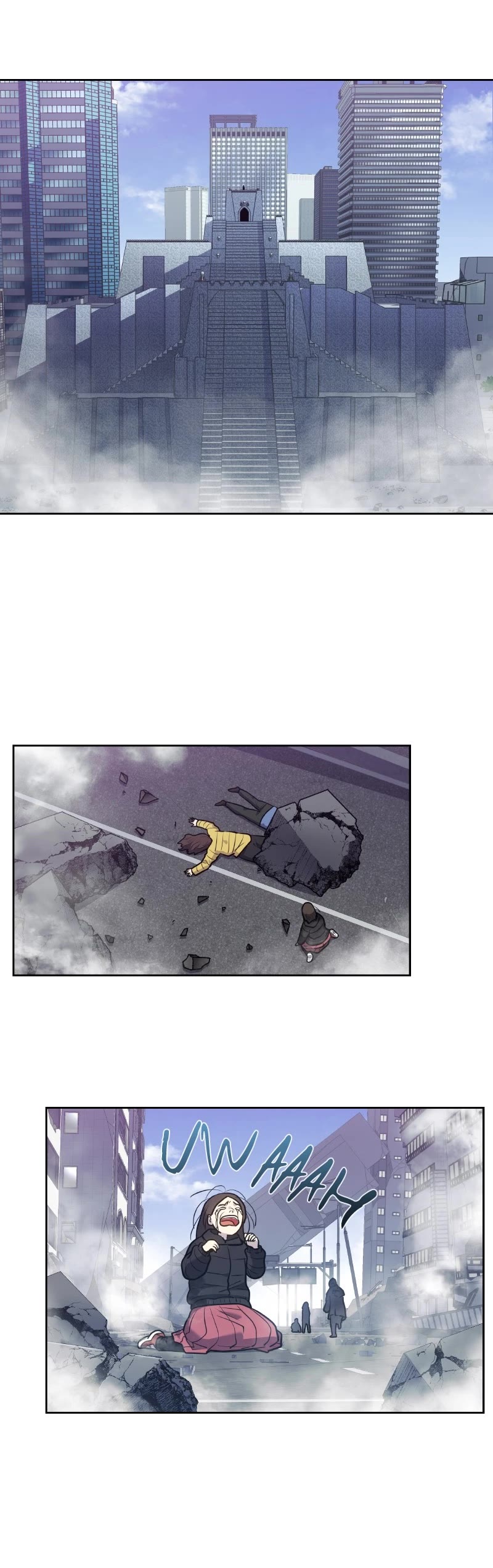 The Gamer Chapter 505 page 4 - Chapter 505: (S7) Episode 39
