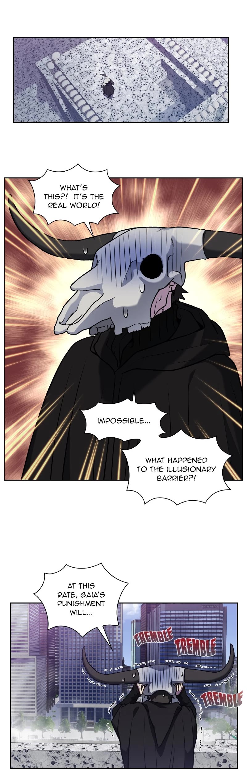 The Gamer Chapter 505 page 5 - Chapter 505: (S7) Episode 39