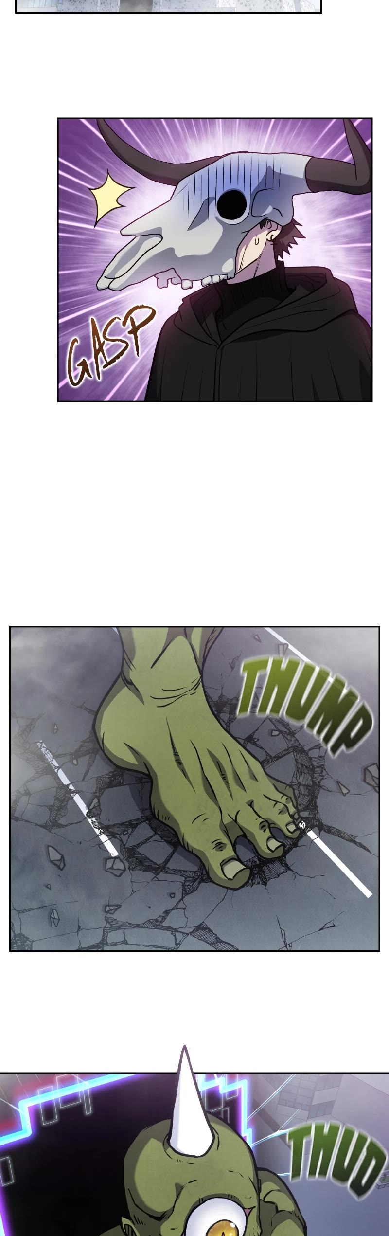 The Gamer Chapter 505 page 9 - Chapter 505: (S7) Episode 39