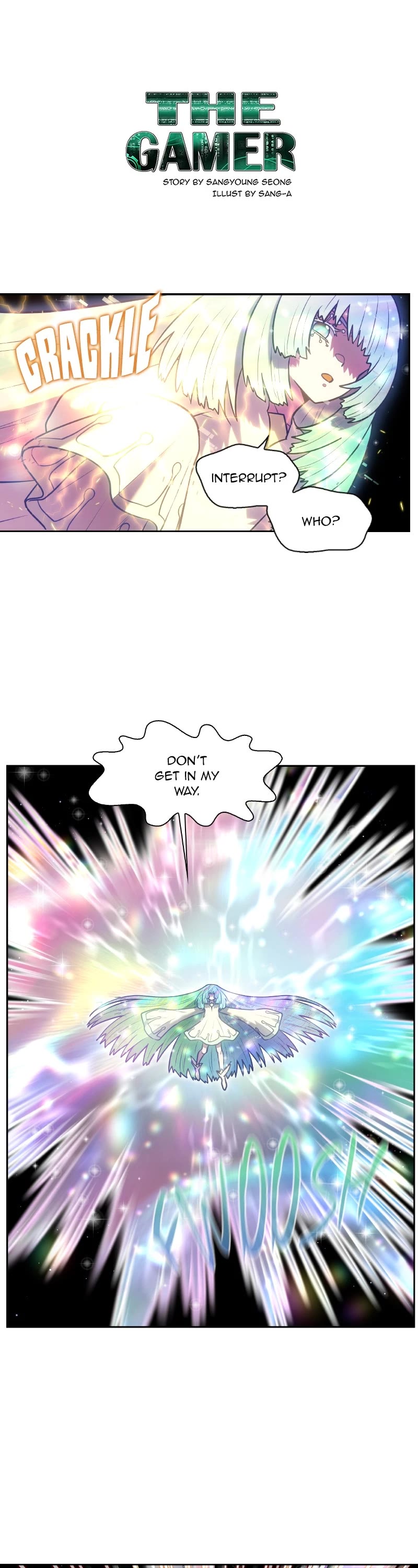 The Gamer Chapter 506 page 1 - Chapter 506: (S7) Episode 40