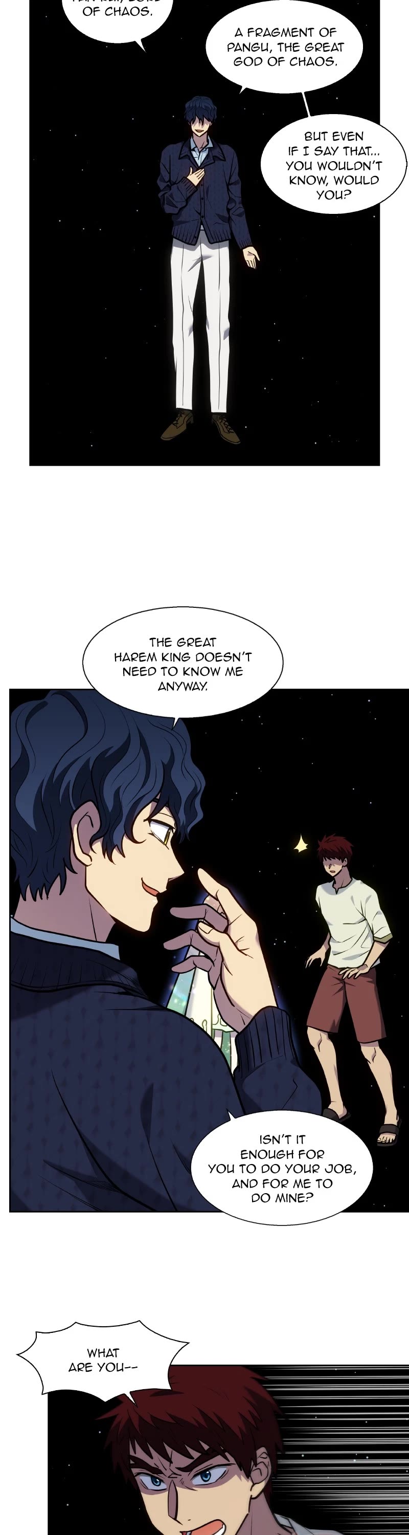 The Gamer Chapter 506 page 11 - Chapter 506: (S7) Episode 40