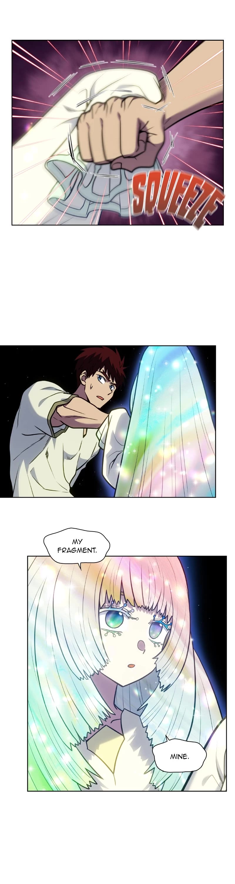 The Gamer Chapter 506 page 13 - Chapter 506: (S7) Episode 40