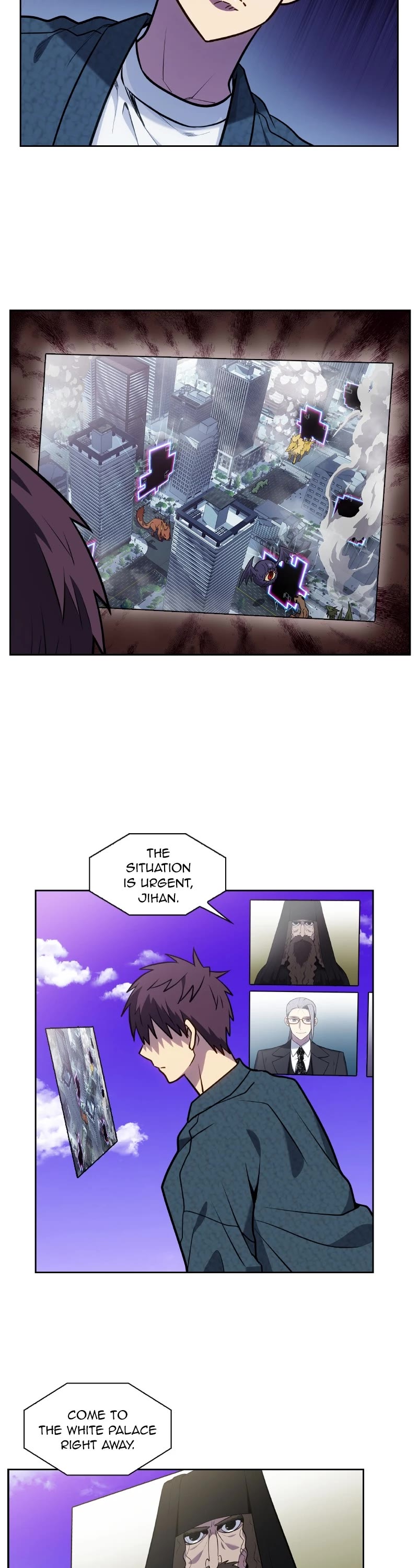 The Gamer Chapter 506 page 21 - Chapter 506: (S7) Episode 40