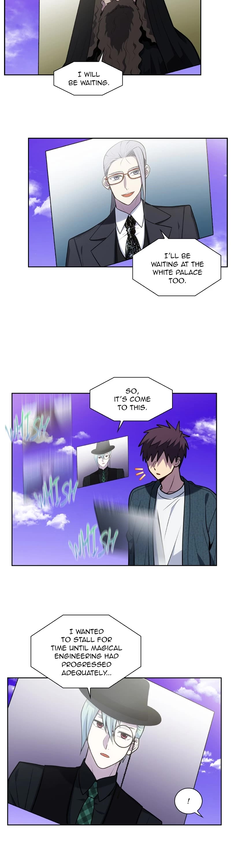 The Gamer Chapter 506 page 22 - Chapter 506: (S7) Episode 40