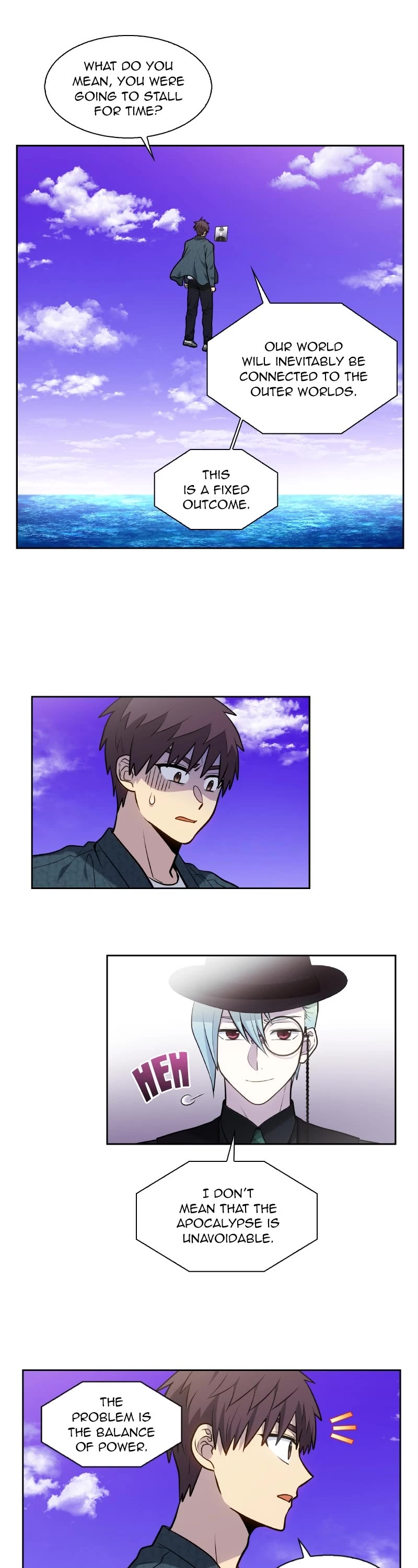 The Gamer Chapter 506 page 23 - Chapter 506: (S7) Episode 40