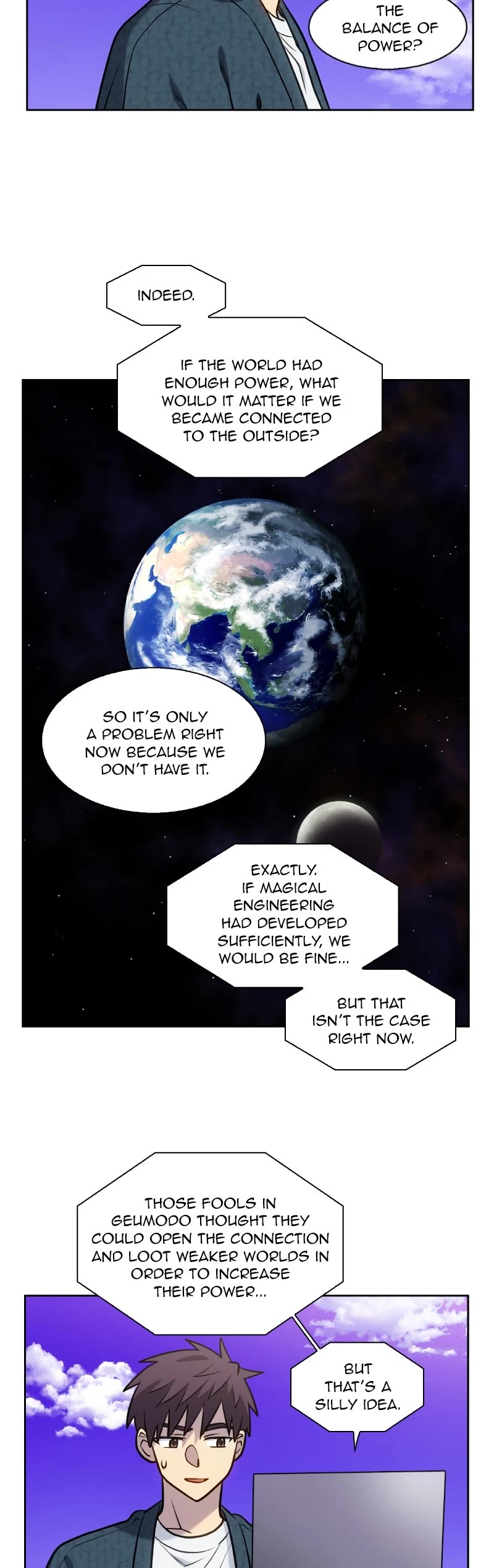 The Gamer Chapter 506 page 24 - Chapter 506: (S7) Episode 40