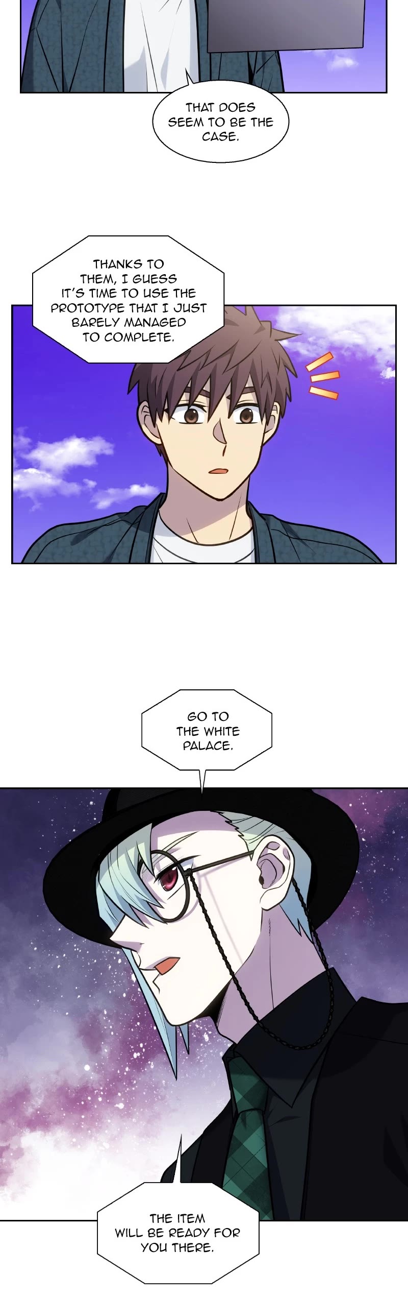 The Gamer Chapter 506 page 25 - Chapter 506: (S7) Episode 40