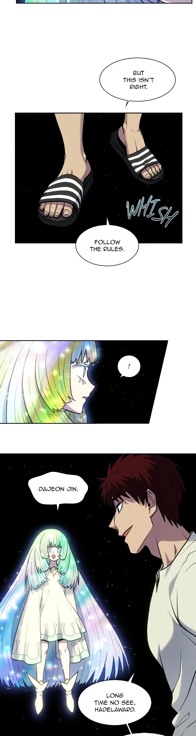 The Gamer Chapter 506 page 7 - Chapter 506: (S7) Episode 40
