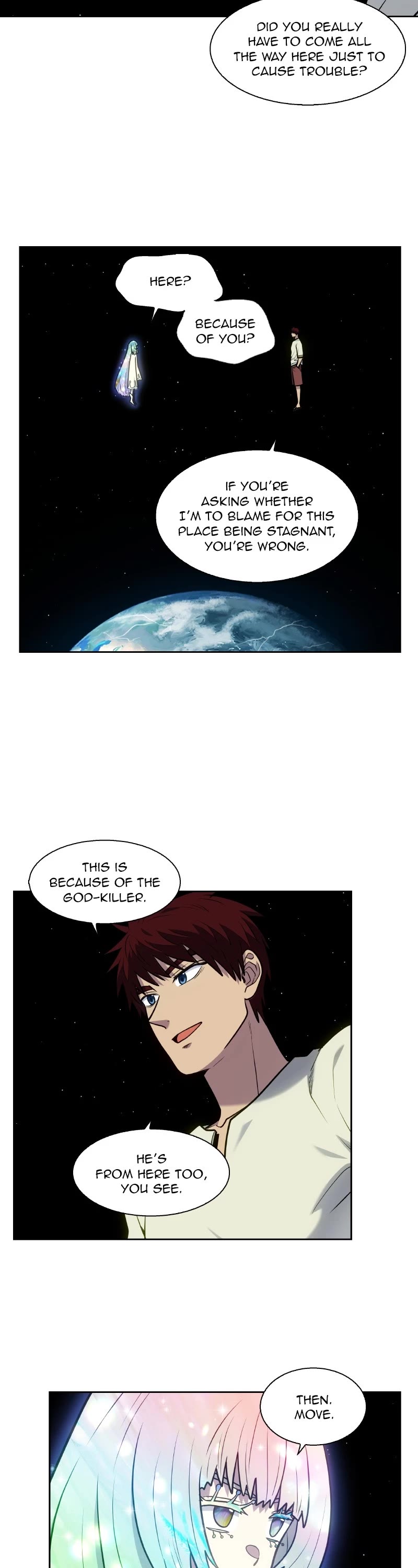 The Gamer Chapter 506 page 8 - Chapter 506: (S7) Episode 40
