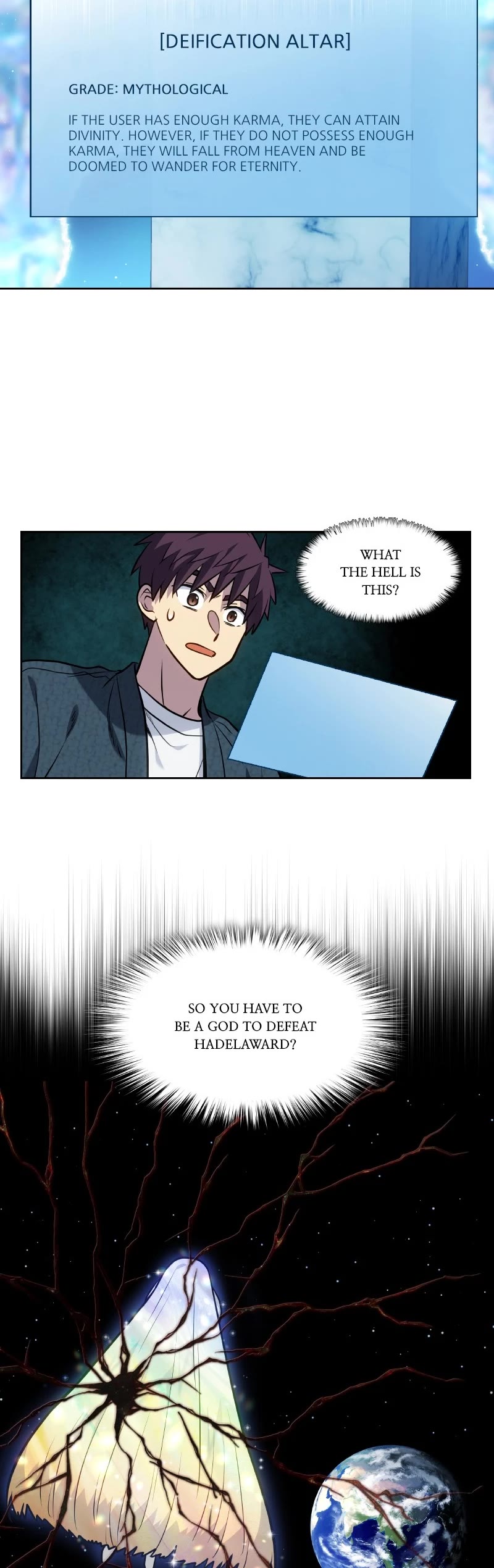 The Gamer Chapter 507 page 10 - Chapter 507: (S7) Episode 41