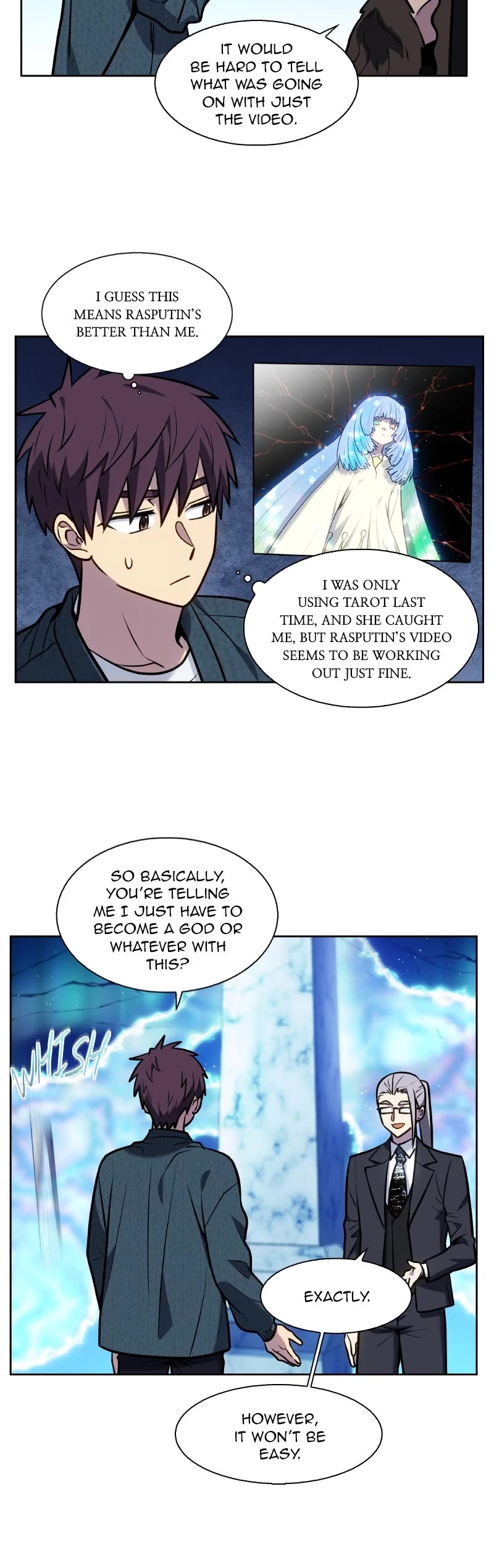 The Gamer Chapter 507 page 15 - Chapter 507: (S7) Episode 41