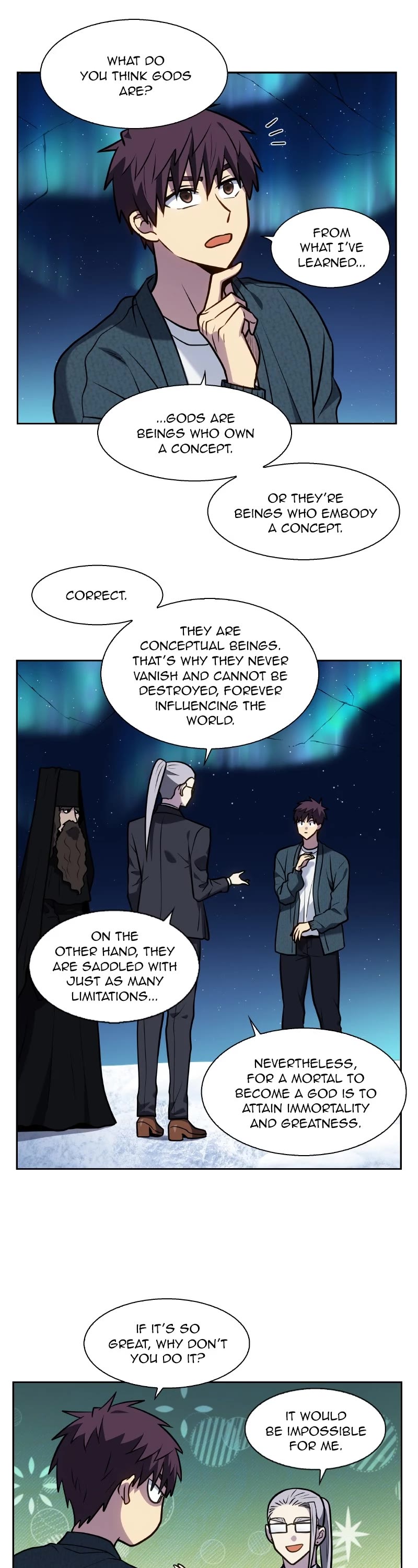 The Gamer Chapter 507 page 16 - Chapter 507: (S7) Episode 41