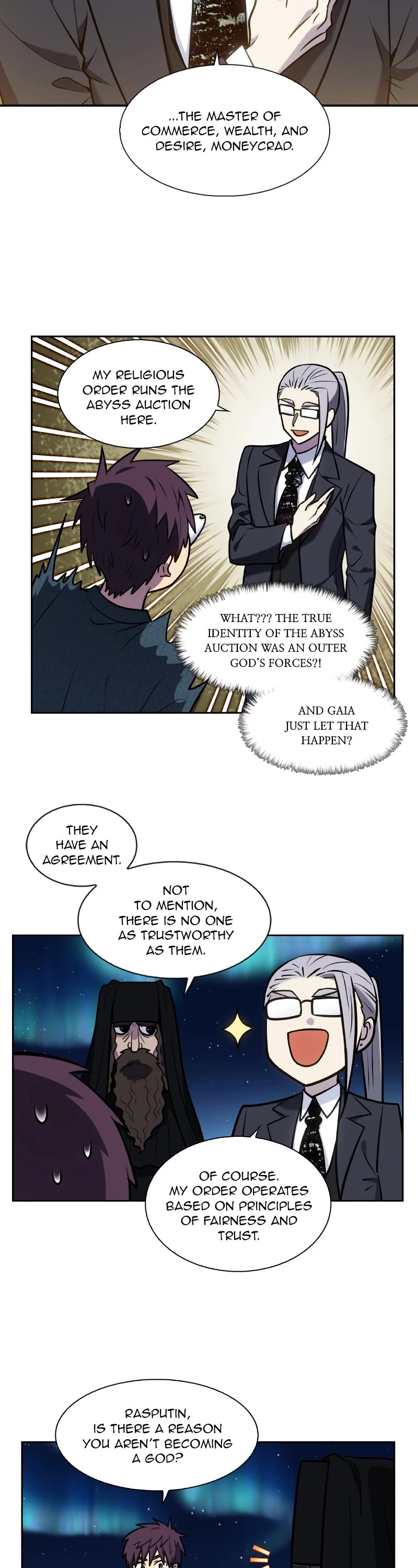 The Gamer Chapter 507 page 18 - Chapter 507: (S7) Episode 41