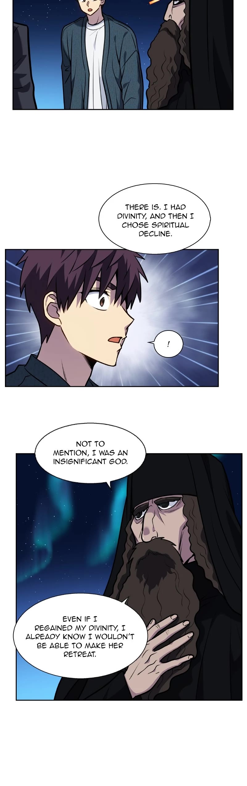 The Gamer Chapter 507 page 19 - Chapter 507: (S7) Episode 41