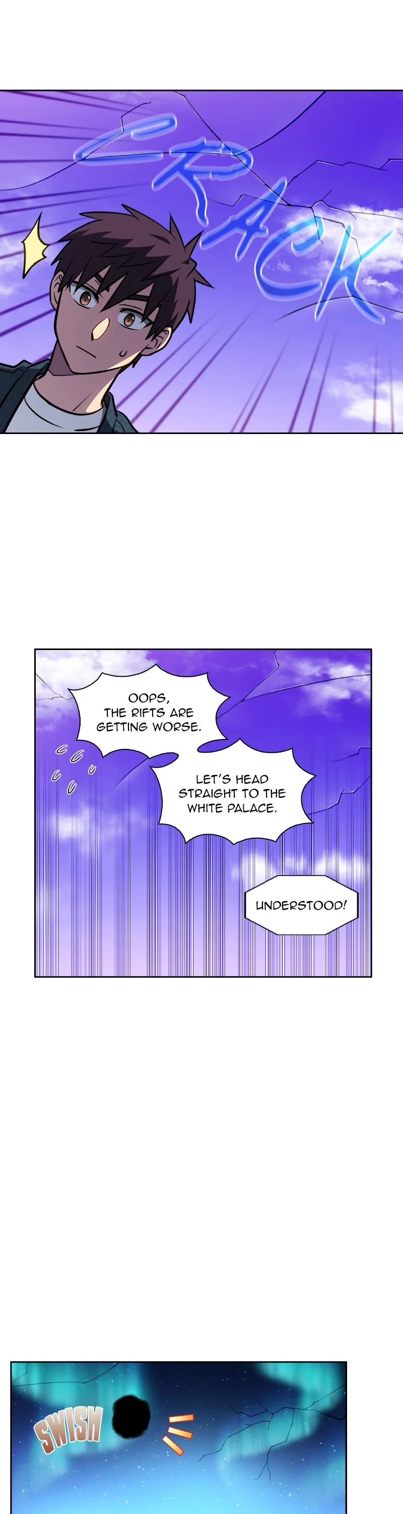 The Gamer Chapter 507 page 2 - Chapter 507: (S7) Episode 41
