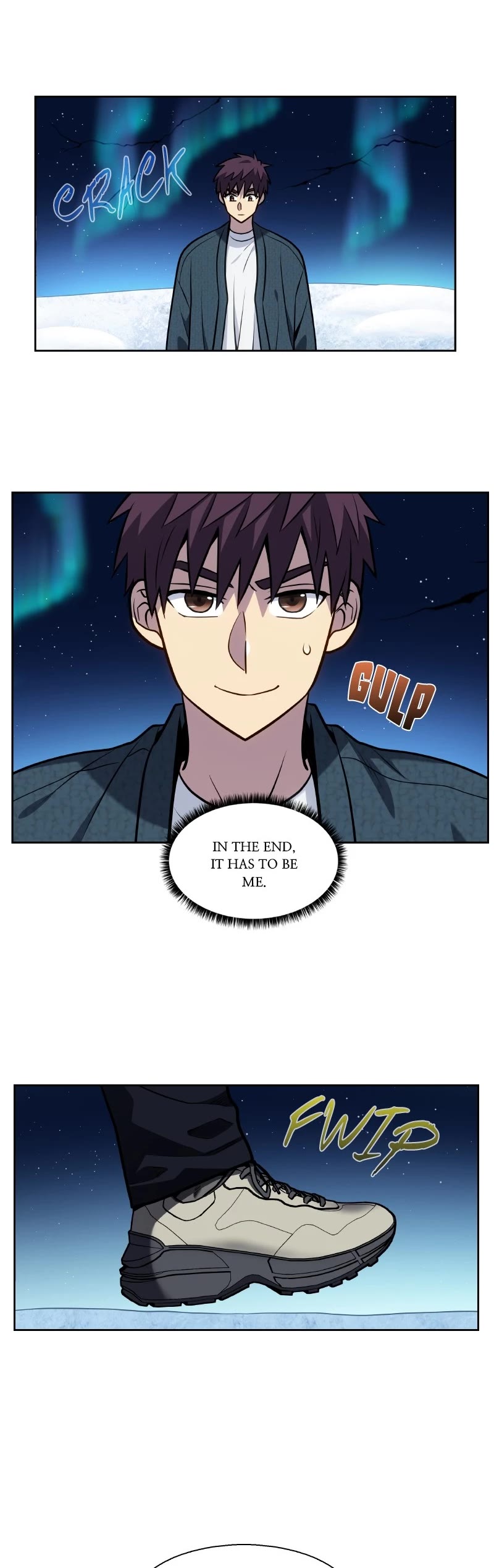 The Gamer Chapter 507 page 20 - Chapter 507: (S7) Episode 41