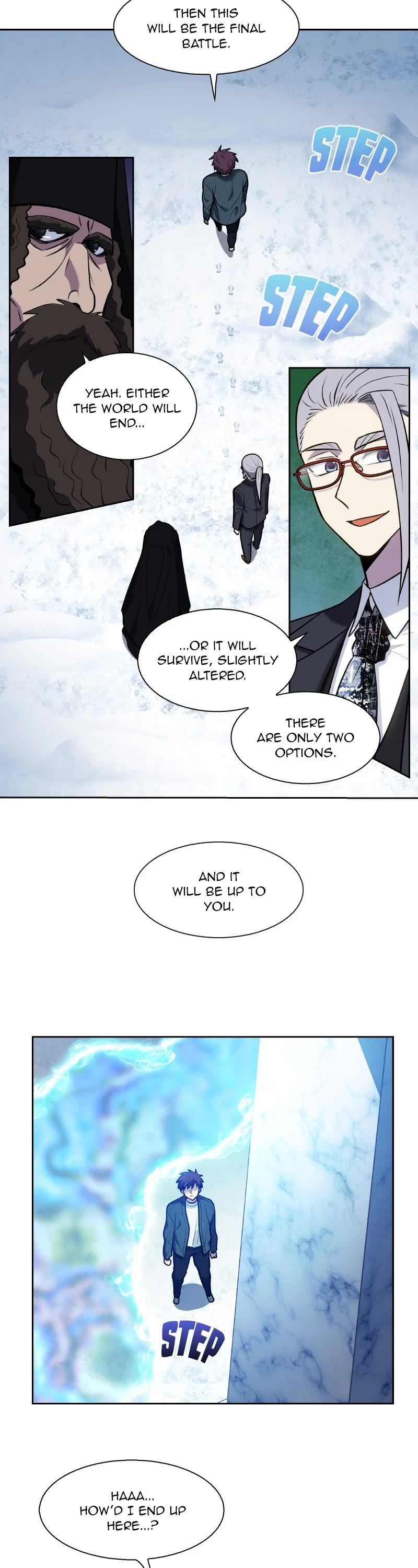 The Gamer Chapter 507 page 21 - Chapter 507: (S7) Episode 41