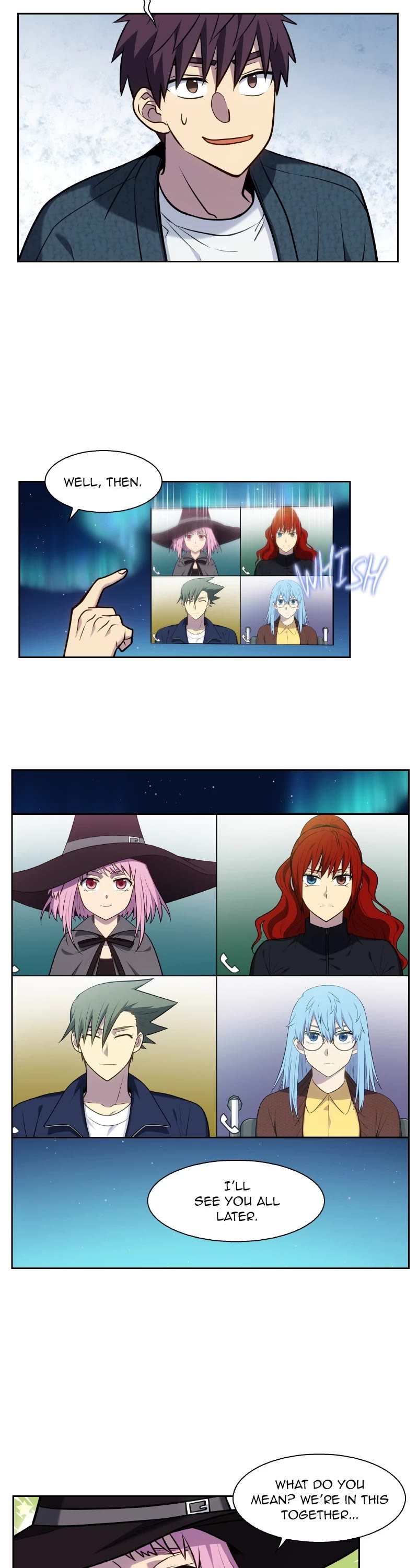 The Gamer Chapter 507 page 22 - Chapter 507: (S7) Episode 41
