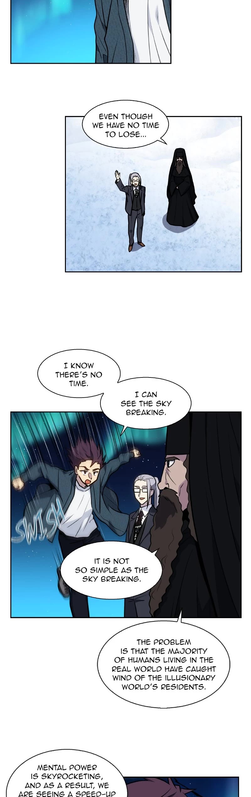 The Gamer Chapter 507 page 5 - Chapter 507: (S7) Episode 41