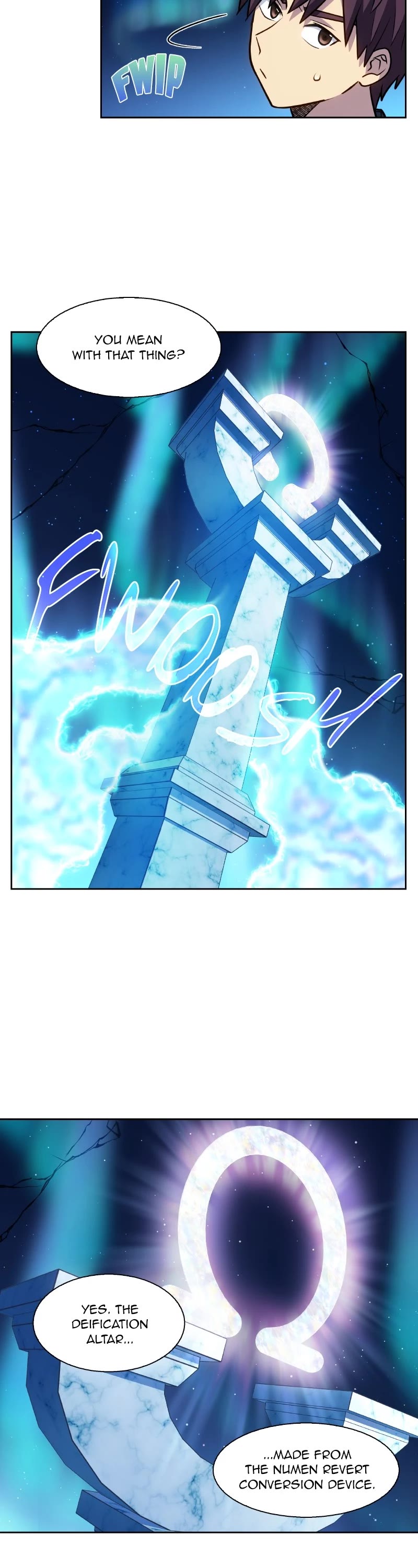 The Gamer Chapter 507 page 7 - Chapter 507: (S7) Episode 41